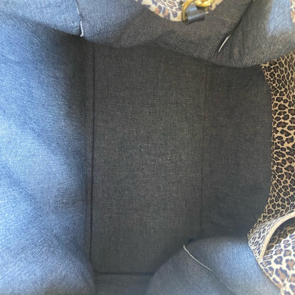 Clare V Simple Tote in mini cat - Picture 8 of 10